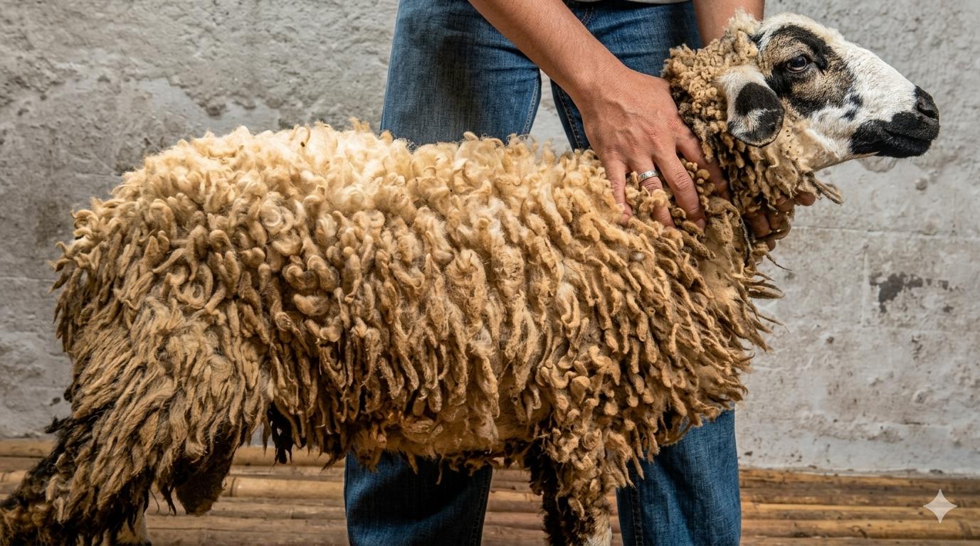 Kambing Khusus