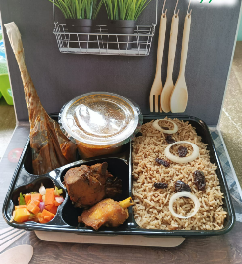 Nasi Box Eksklusif