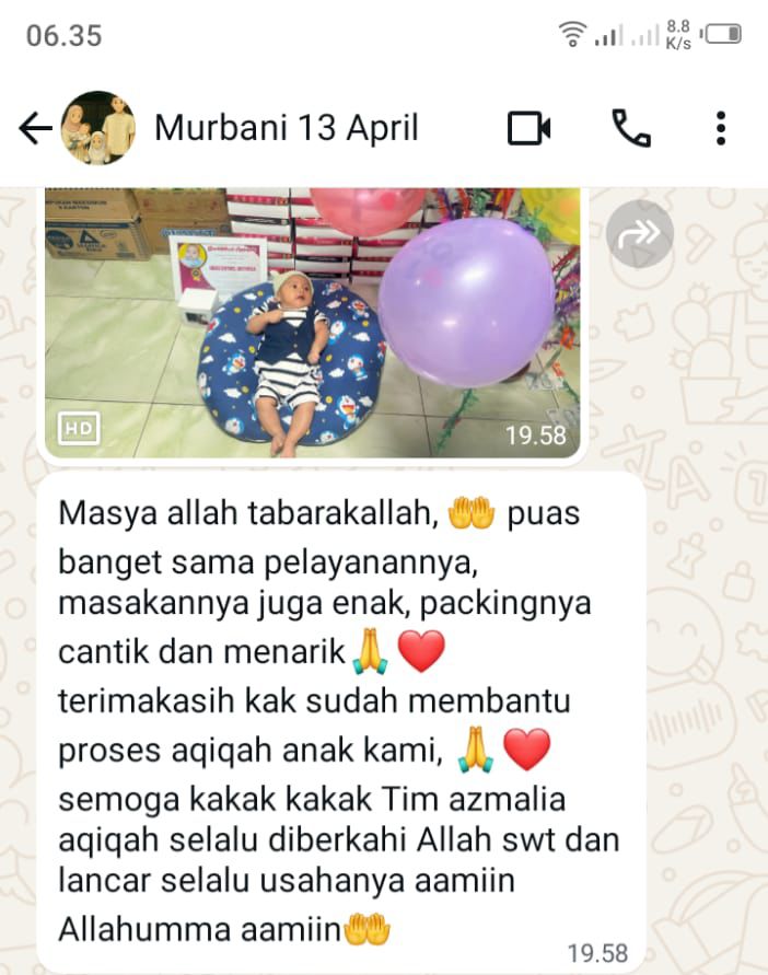 Testimoni Pak Murbani